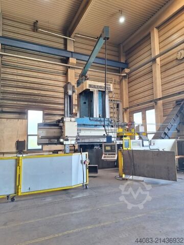 Karusselldrehmaschine - Einständer UMARO SCM 63/100