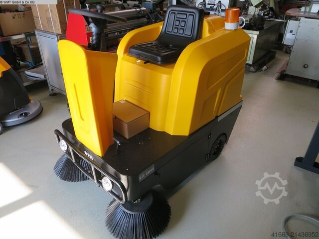 Reinigungssysteme RTE SW 80