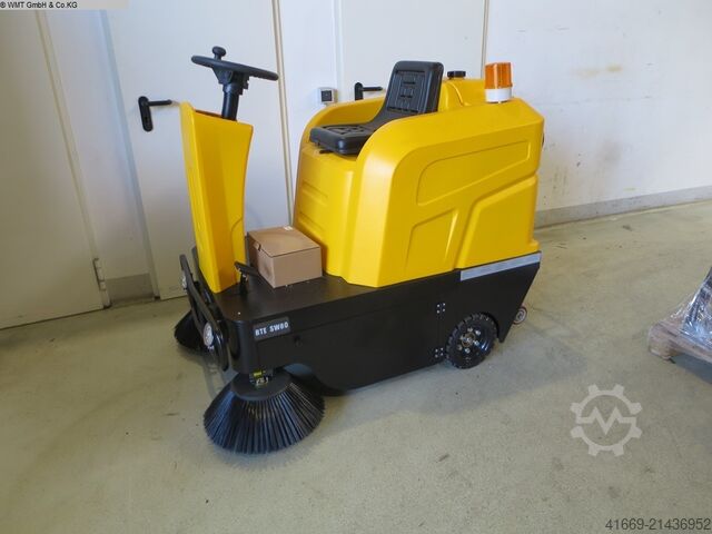 Reinigungssysteme RTE SW 80