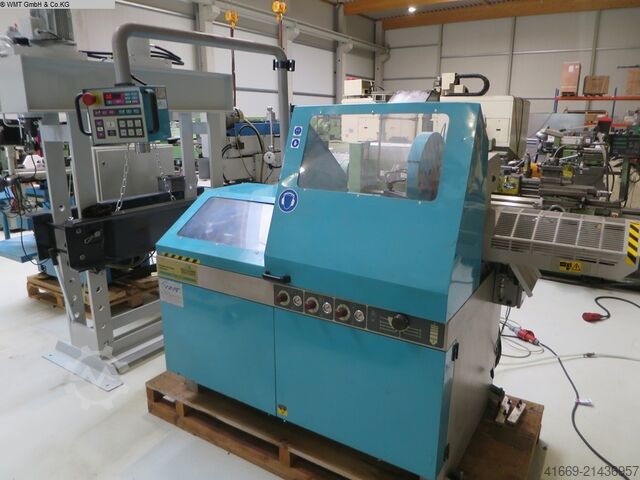 Alu-Kreissäge BERG & SCHMID VELOX 350 VA MPS