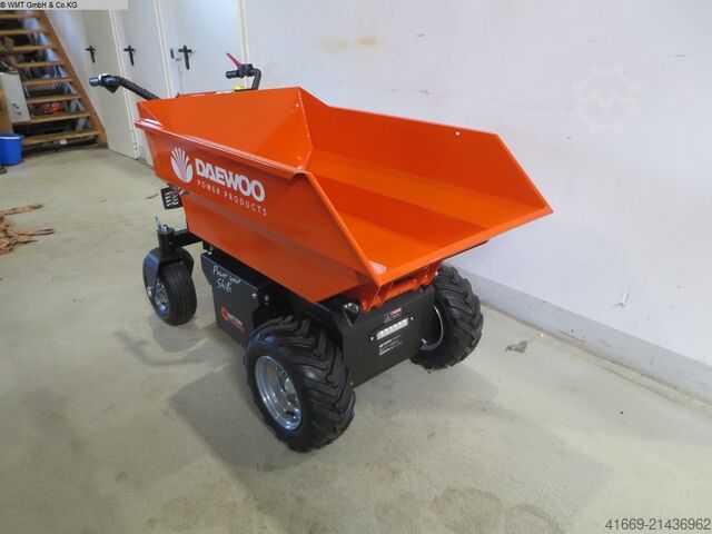 Mehrzweckgerät DAEWOO DWFM D500