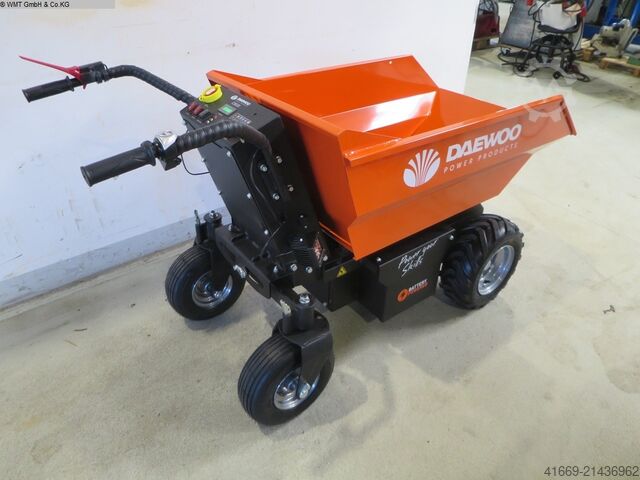 Mehrzweckgerät DAEWOO DWFM D500