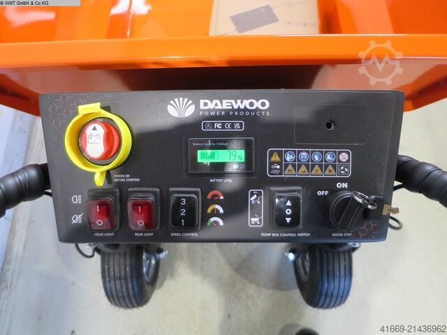 Mehrzweckgerät DAEWOO DWFM D500