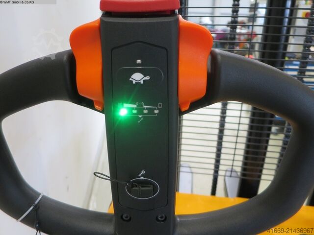 Gabelhubwagen - Elektro RTE 7861 / 3.0