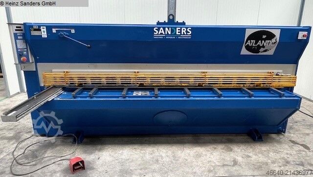 Tafelschere - hydraulisch ATLANTIC ATS 3000