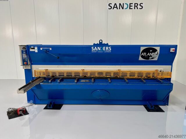 Tafelschere - hydraulisch ATLANTIC ATS 3000