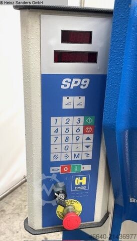 Tafelschere - hydraulisch ATLANTIC ATS 3000