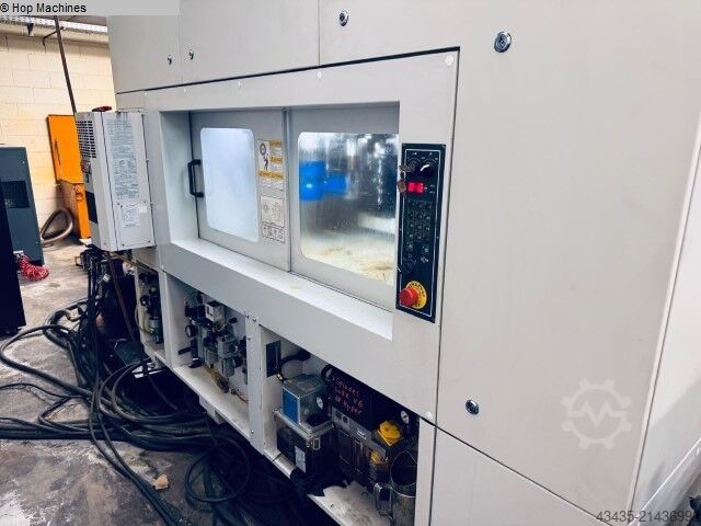 Milling machining centers - universal PossMill H800U