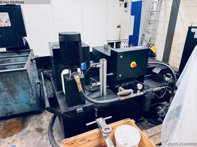 Milling machining centers - universal PossMill H800U