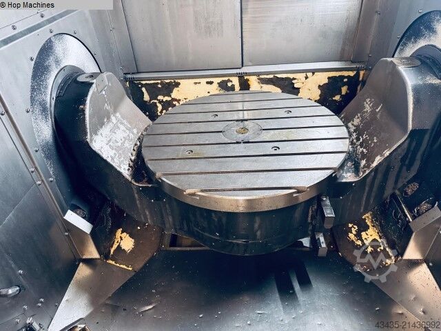 Milling machining centers - universal PossMill H800U