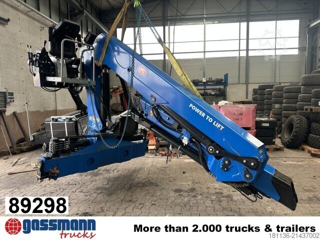 Truck mounted crane  2110L3-MC