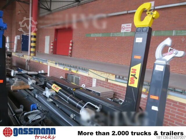 Roll-off tipper truck  T20-47-S Abrollanlage