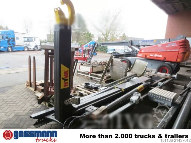 Roll-off tipper truck  T20-60-S Abrollanlage