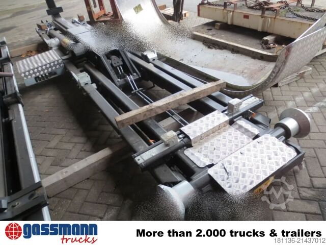 Roll-off tipper truck  T20-60-S Abrollanlage