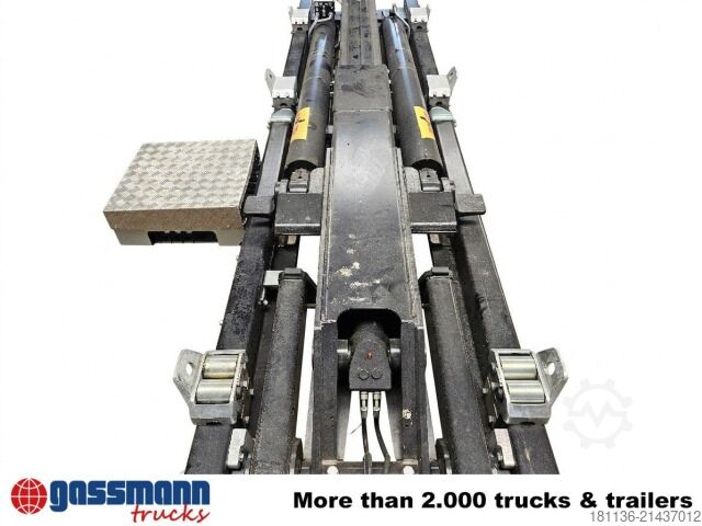 Roll-off tipper truck  T20-60-S Abrollanlage