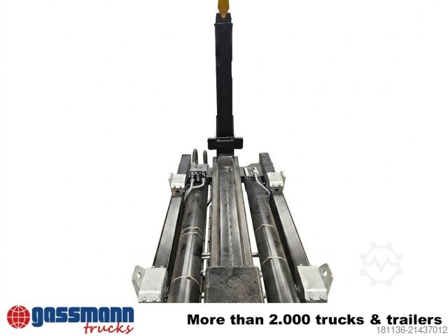 Roll-off tipper truck  T20-60-S Abrollanlage