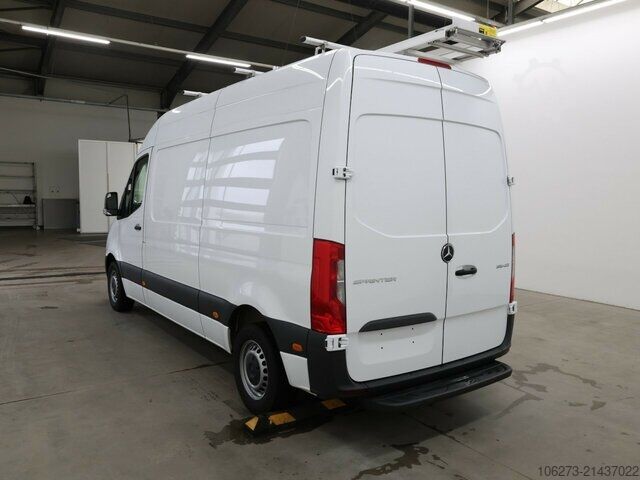 Van Mercedes-Benz Sprinter315 KA,3924mm,SortimoRegal/Leiterträger