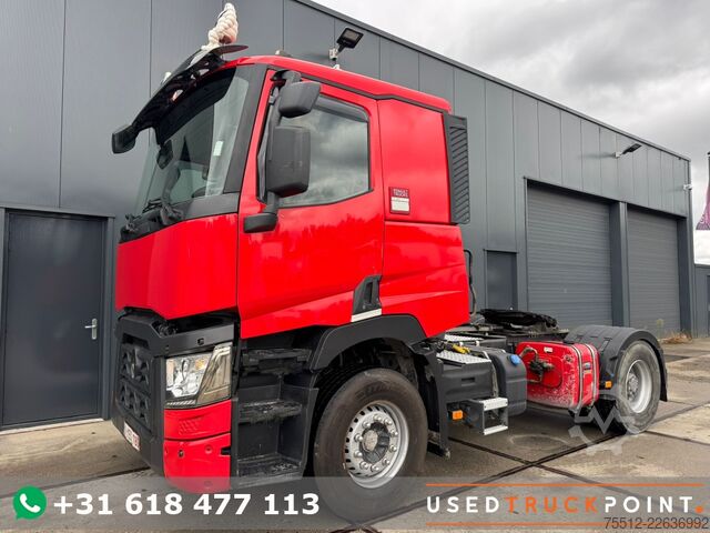 Standard-SZM Renault C 460 / Hydraulic / Big Axle / 497.000..KM!! / ...