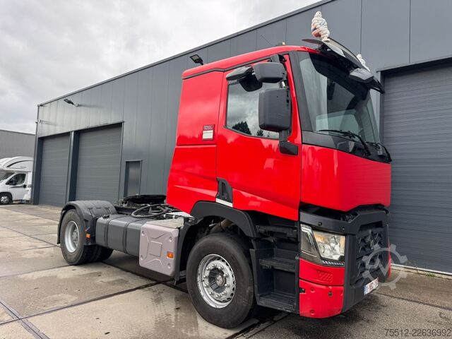 Standard-SZM Renault C 460 / Hydraulic / Big Axle / 497.000..KM!! / ...