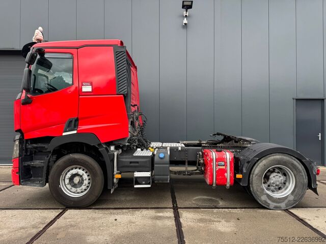 Standard-SZM Renault C 460 / Hydraulic / Big Axle / 497.000..KM!! / ...