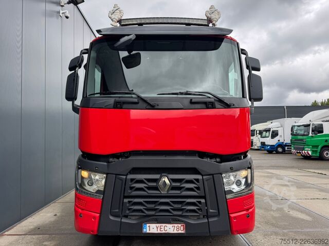 Standard-SZM Renault C 460 / Hydraulic / Big Axle / 497.000..KM!! / ...