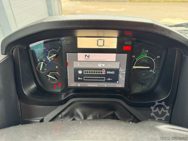 Standard-SZM Renault C 460 / Hydraulic / Big Axle / 497.000..KM!! / ...