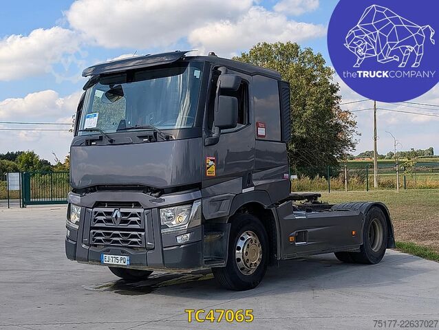 Standard-SZM Renault C 520