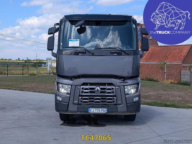 Standard-SZM Renault C 520