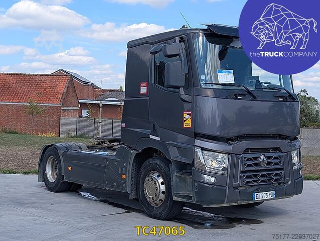 Standard-SZM Renault C 520