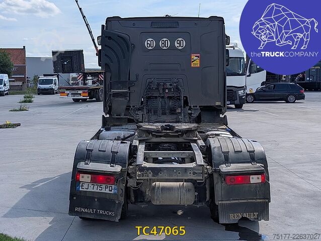 Standard-SZM Renault C 520