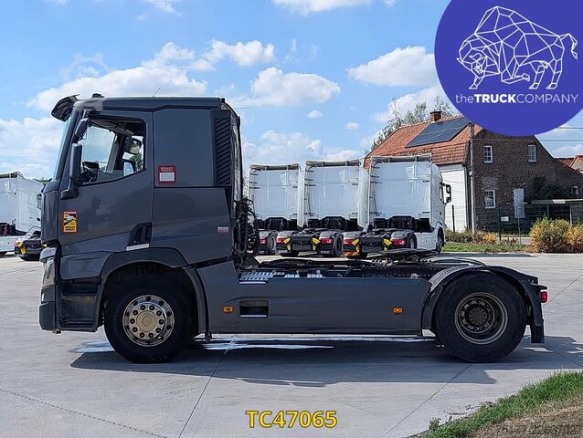 Standard-SZM Renault C 520