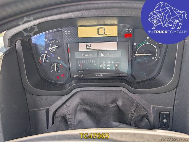 Standard-SZM Renault C 520
