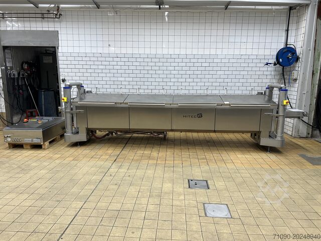 Heating tunnel HiTec Food Systems Steamer 45/400E