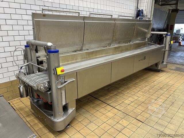 Heating tunnel HiTec Food Systems Steamer 45/400E