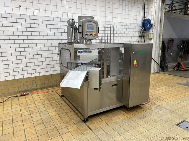 Rotary filling machine DOSIMAQ FS-32 8/2