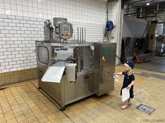 Rotary filling machine DOSIMAQ FS-32 8/2