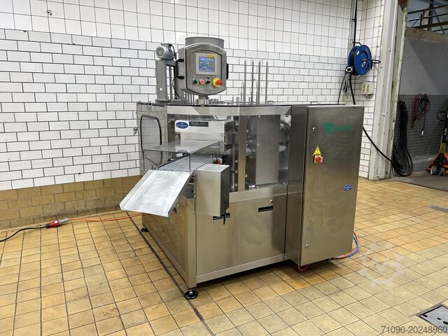Rotary filling machine DOSIMAQ FS-32 8/2
