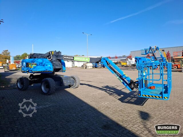 Articulated boom lift Sinoboom AB18EJ (AB600EJ)