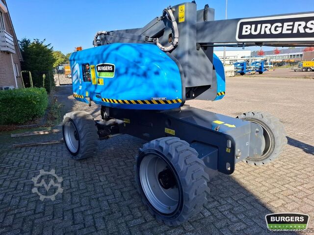 Articulated boom lift Sinoboom AB18EJ (AB600EJ)