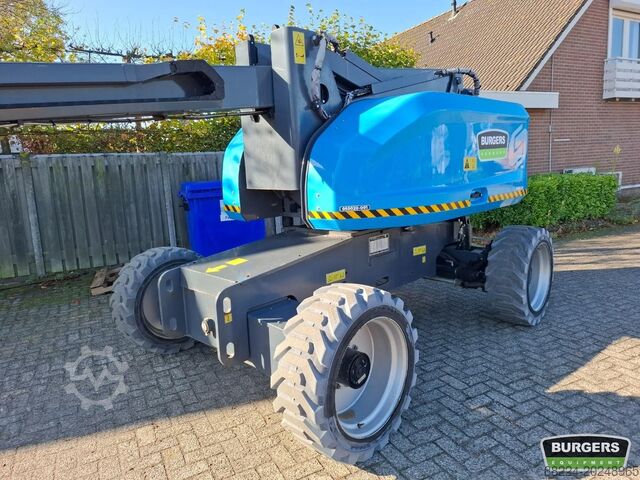 Articulated boom lift Sinoboom AB18EJ (AB600EJ)