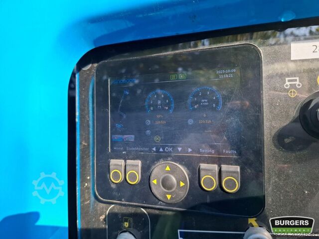 Articulated boom lift Sinoboom AB18EJ (AB600EJ)