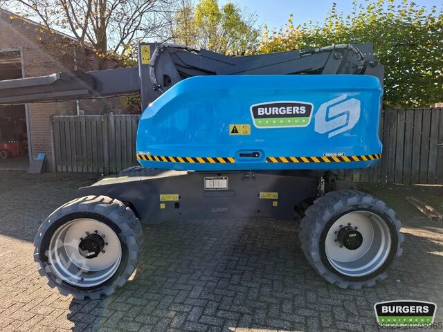 Articulated boom lift Sinoboom AB18EJ (AB600EJ)