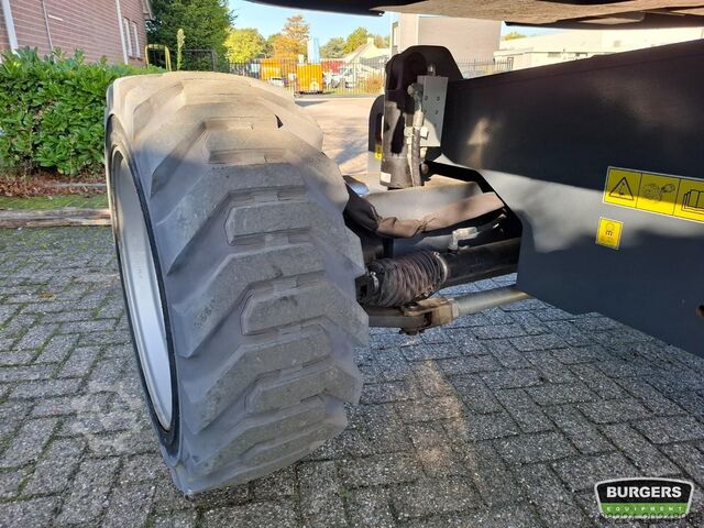 Articulated boom lift Sinoboom AB18EJ (AB600EJ)