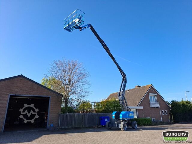 Articulated boom lift Sinoboom AB18EJ (AB600EJ)