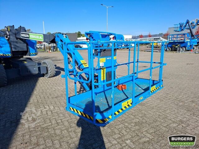 Gelenkteleskoparbeitsbühne Sinoboom AB18EJ (AB600EJ)