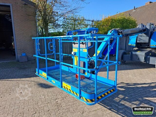 Gelenkteleskoparbeitsbühne Sinoboom AB18EJ (AB600EJ)