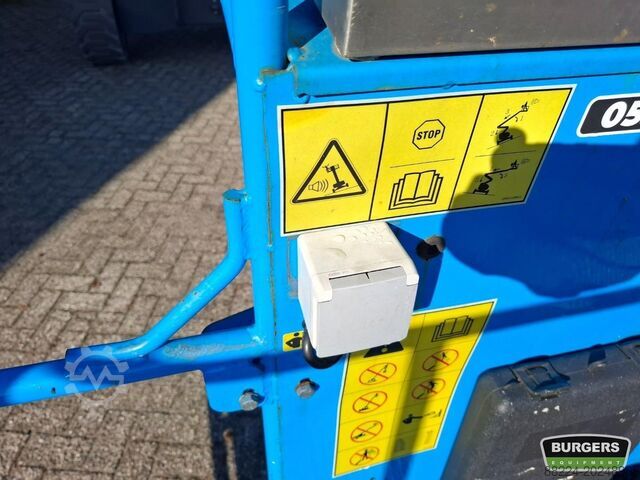 Gelenkteleskoparbeitsbühne Sinoboom AB18EJ (AB600EJ)