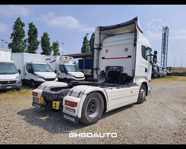 Standard tractor unit SCANIA SCANIA - SCANIA R450 - TRATTORE
