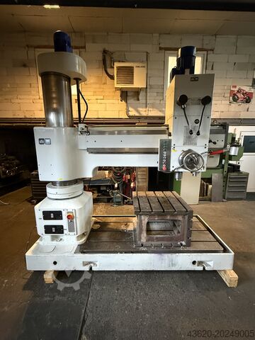 Radial drilling machine WMW MEUSELWITZ