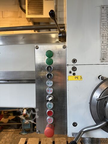 Radial drilling machine WMW MEUSELWITZ